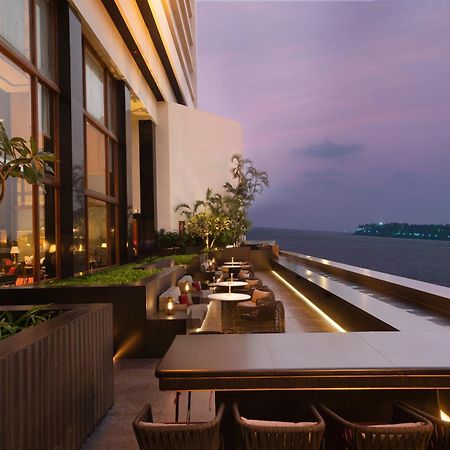 Hotel The Oberoi Bombay Esterno foto The View