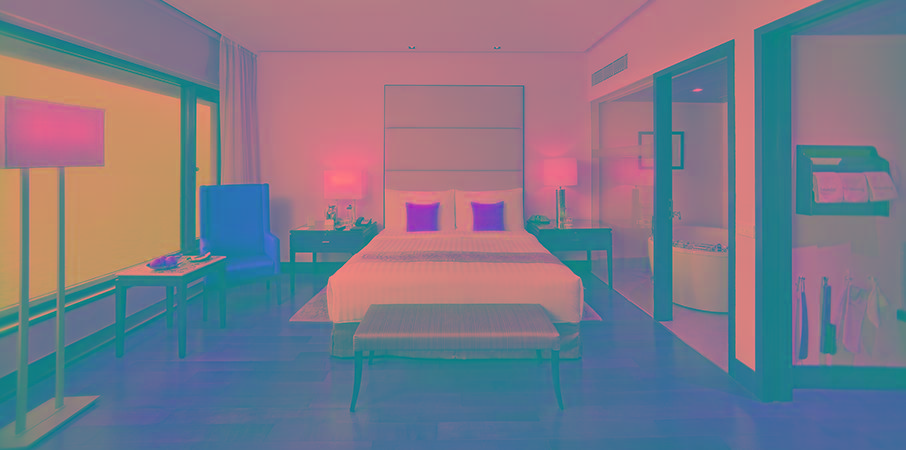 Hotel The Oberoi Bombay Esterno foto A bedroom at the Park