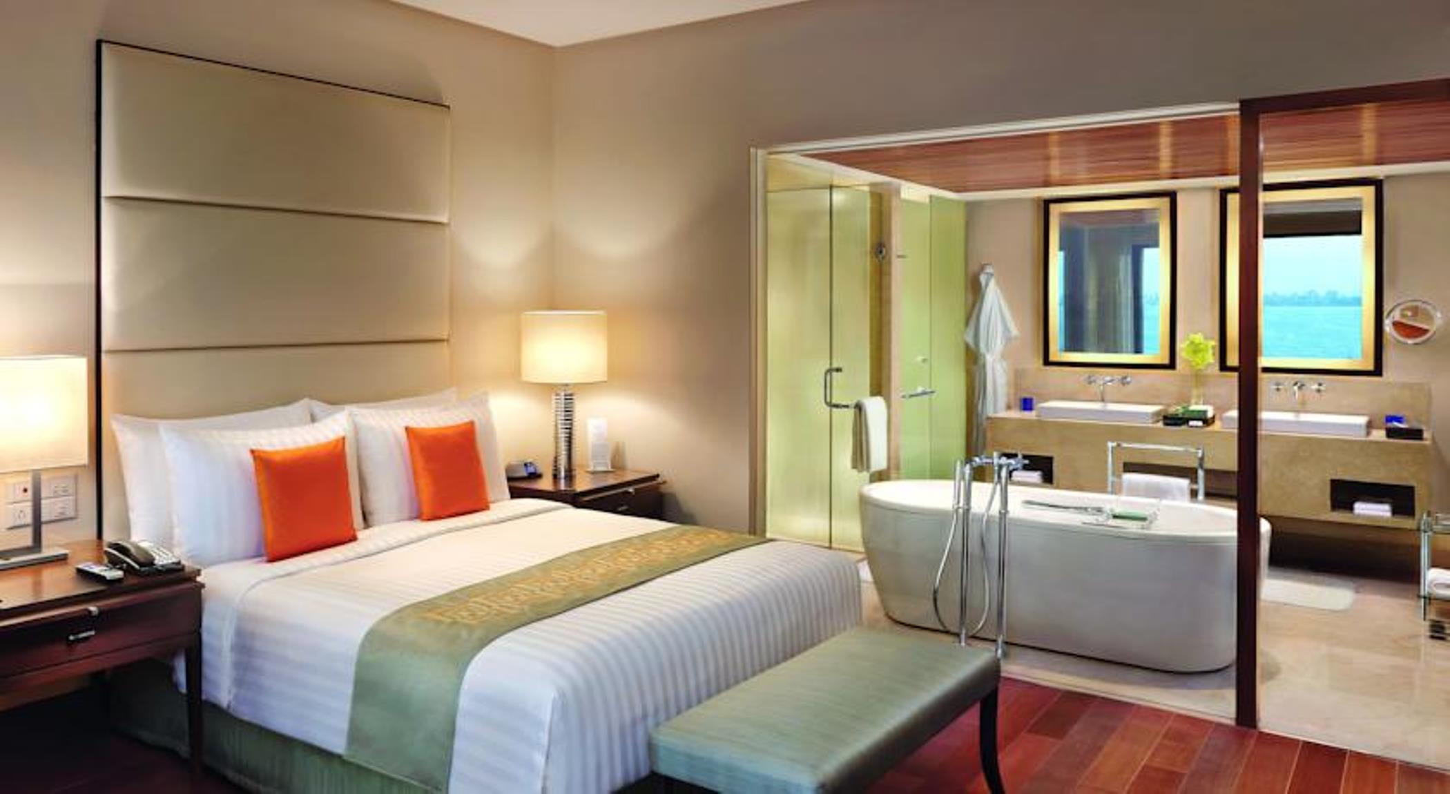 Hotel The Oberoi Bombay Esterno foto Deluxe Room