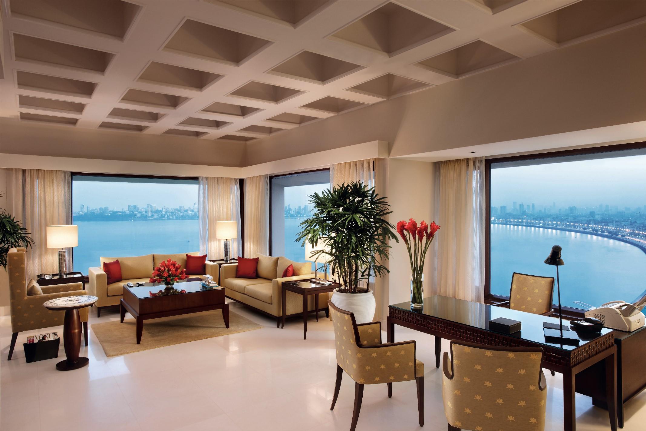 Hotel The Oberoi Bombay Esterno foto A suite at the Oberoi Mumbai