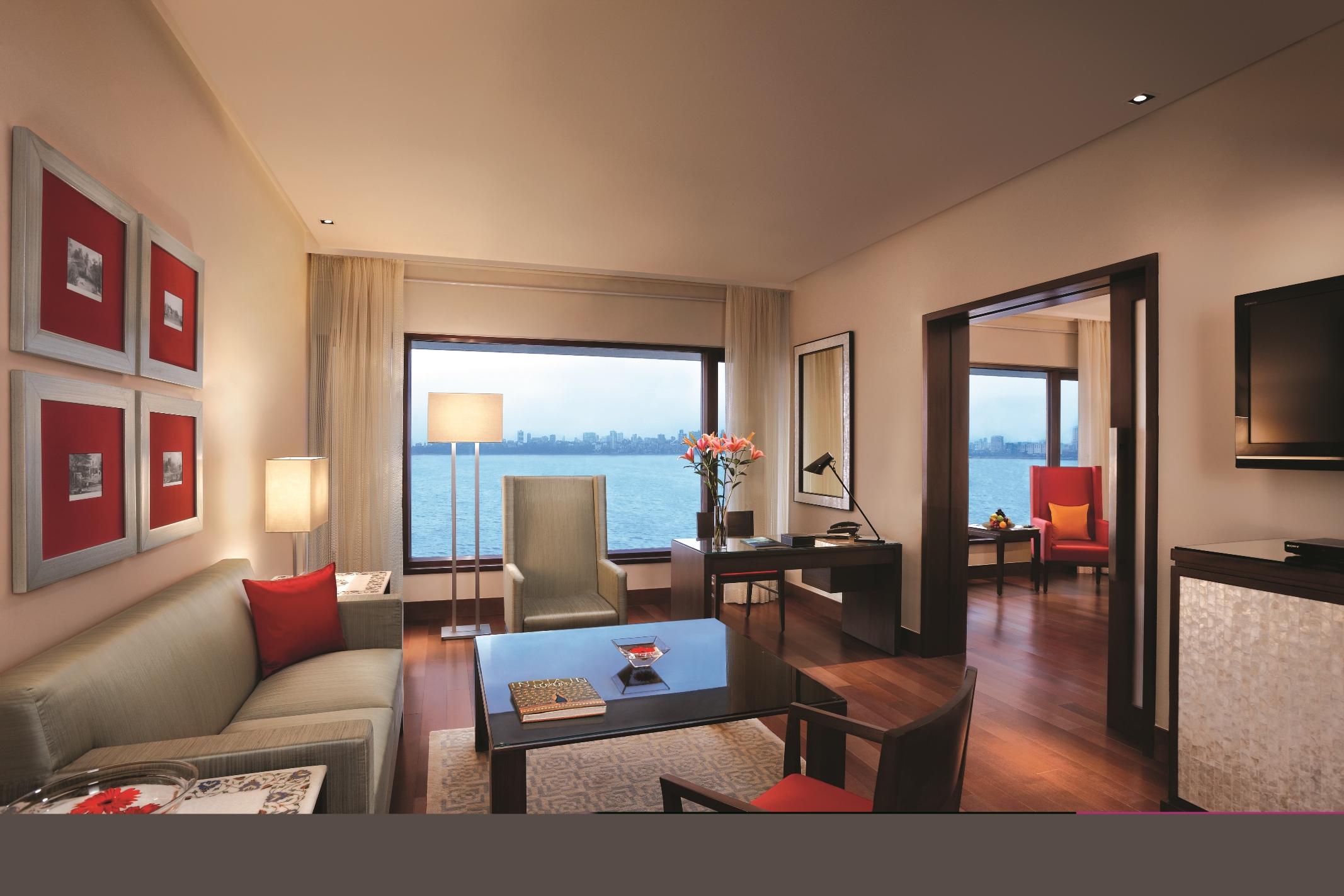 Hotel The Oberoi Bombay Esterno foto Suite at the Taj Bengal