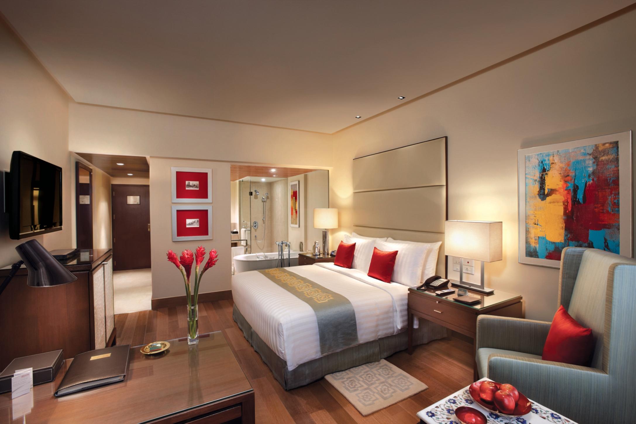 Hotel The Oberoi Bombay Esterno foto A room at the Taj Bengal