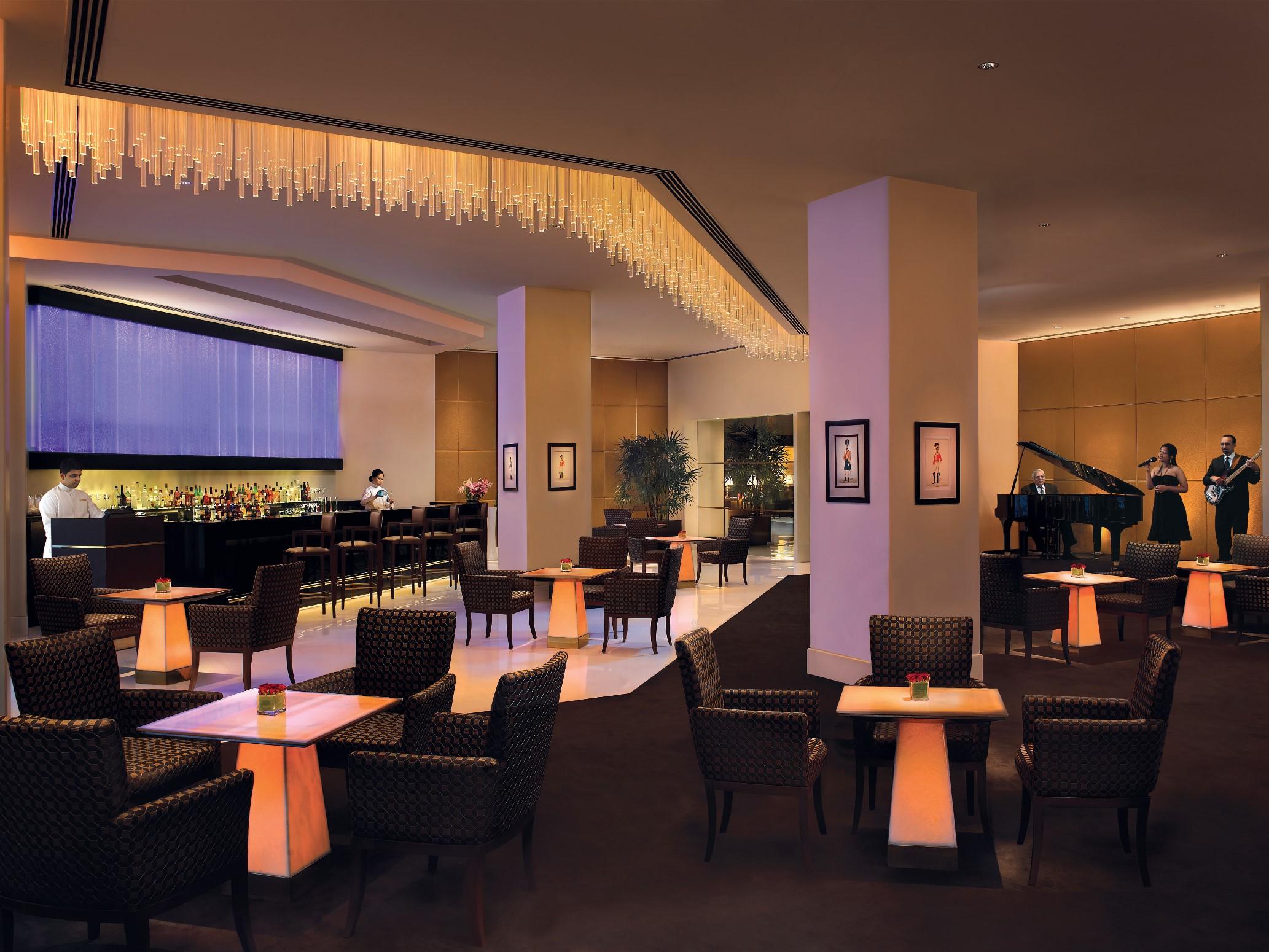 Hotel The Oberoi Bombay Esterno foto The Bar