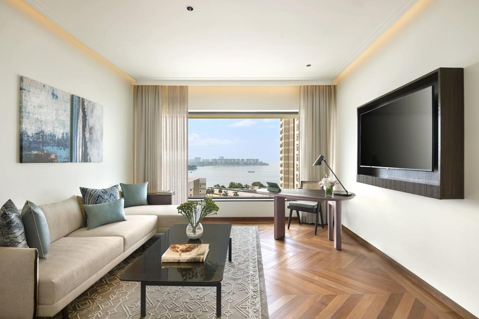 Hotel The Oberoi Bombay Esterno foto Living room