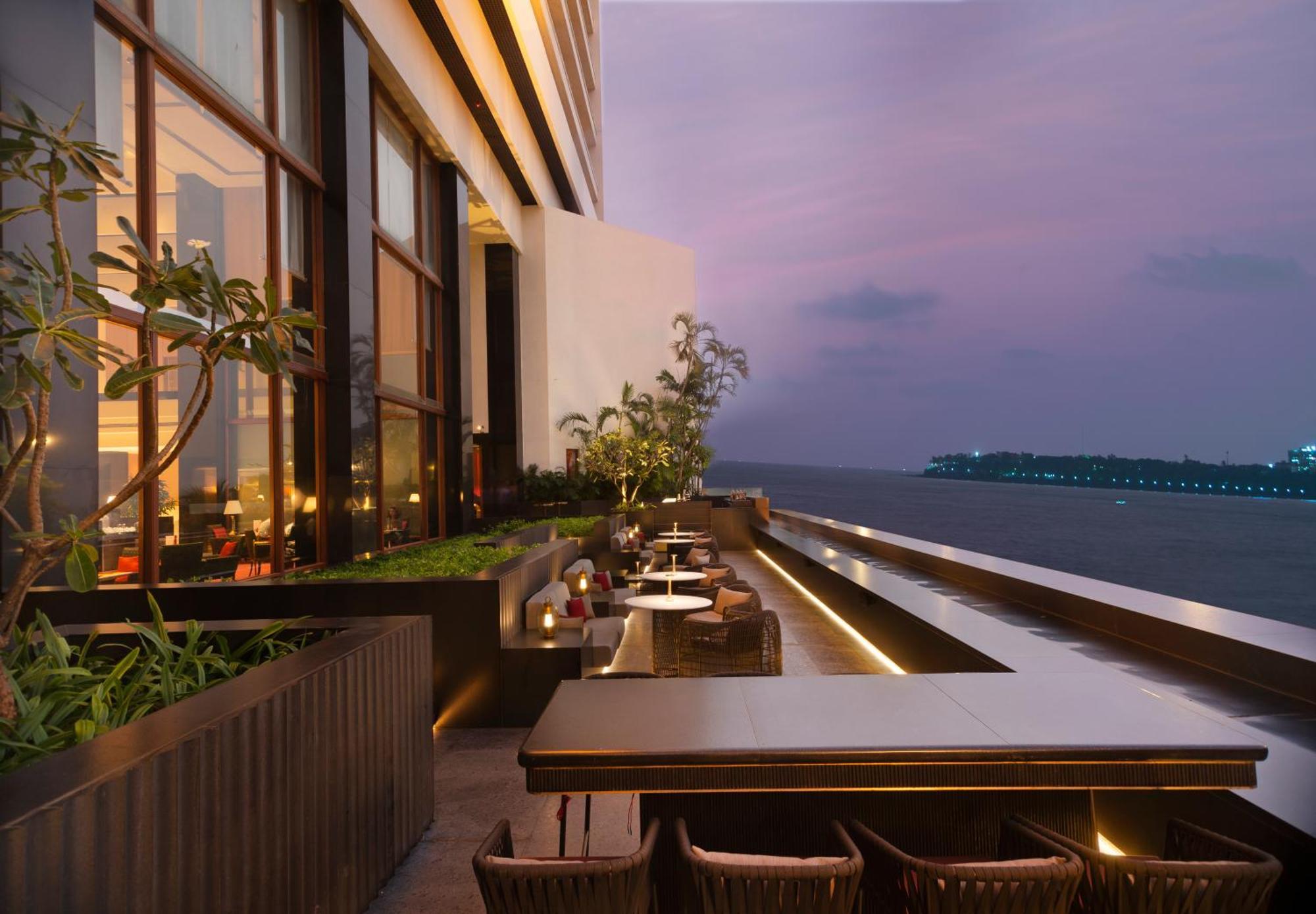 Hotel The Oberoi Bombay Esterno foto The View
